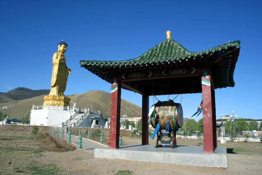 Монголия улан батор достопримечательности